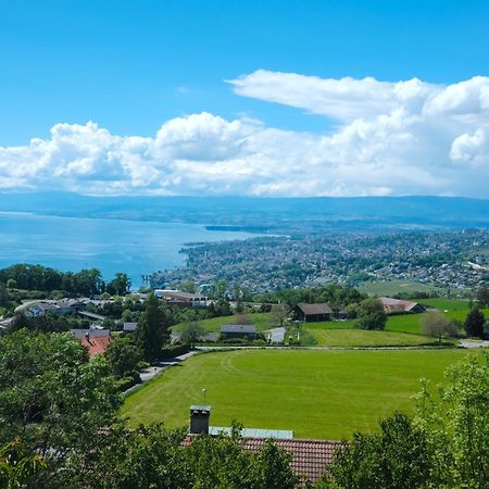 Lakeview Apartment-Lavaux Grandvaux Ngoại thất bức ảnh