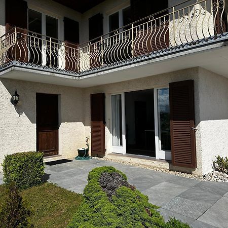 Lakeview Apartment-Lavaux Grandvaux Ngoại thất bức ảnh