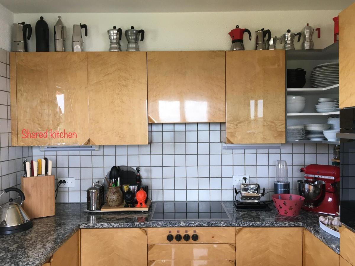 Lakeview Apartment-Lavaux Grandvaux Ngoại thất bức ảnh