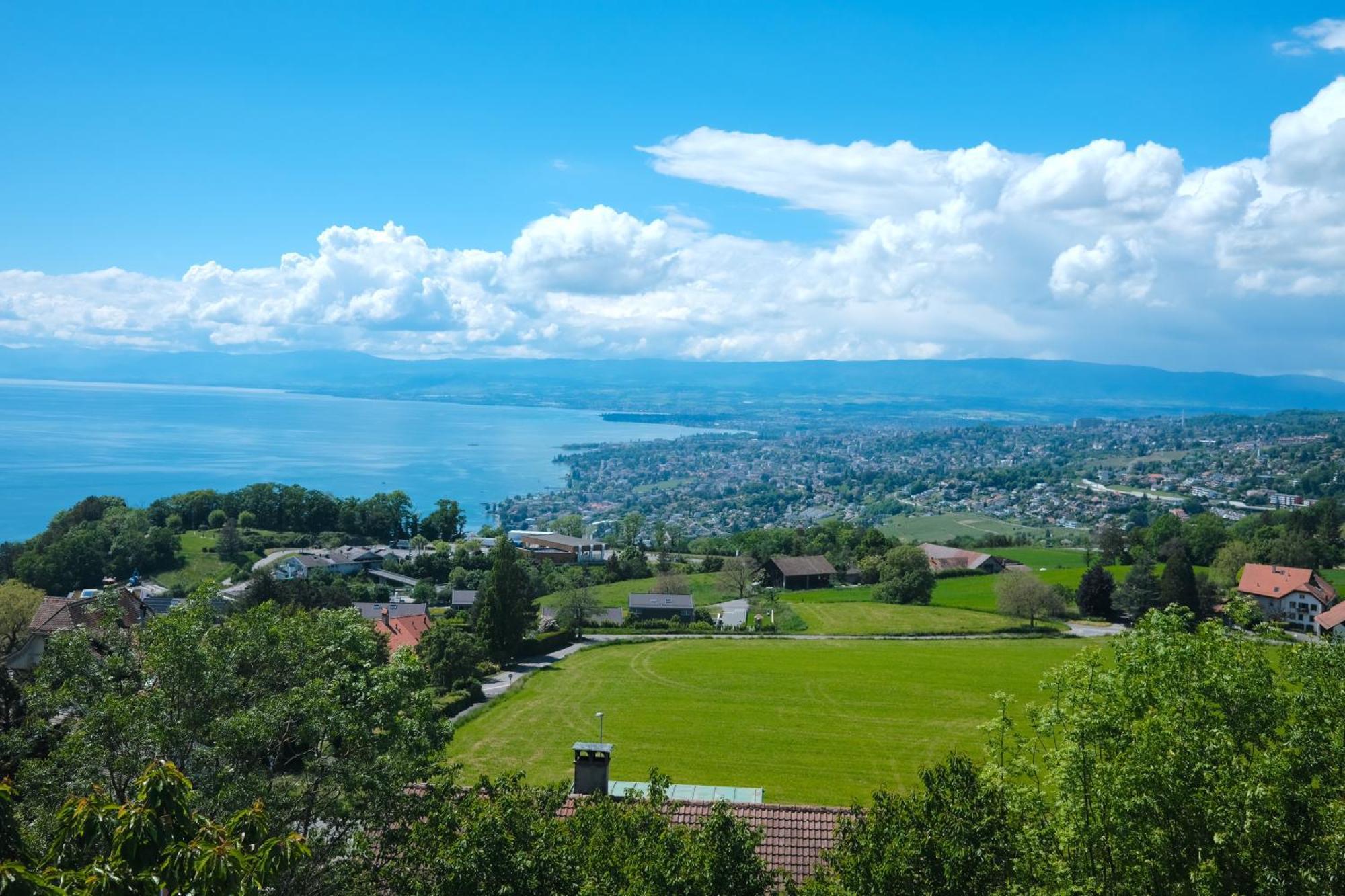 Lakeview Apartment-Lavaux Grandvaux Ngoại thất bức ảnh