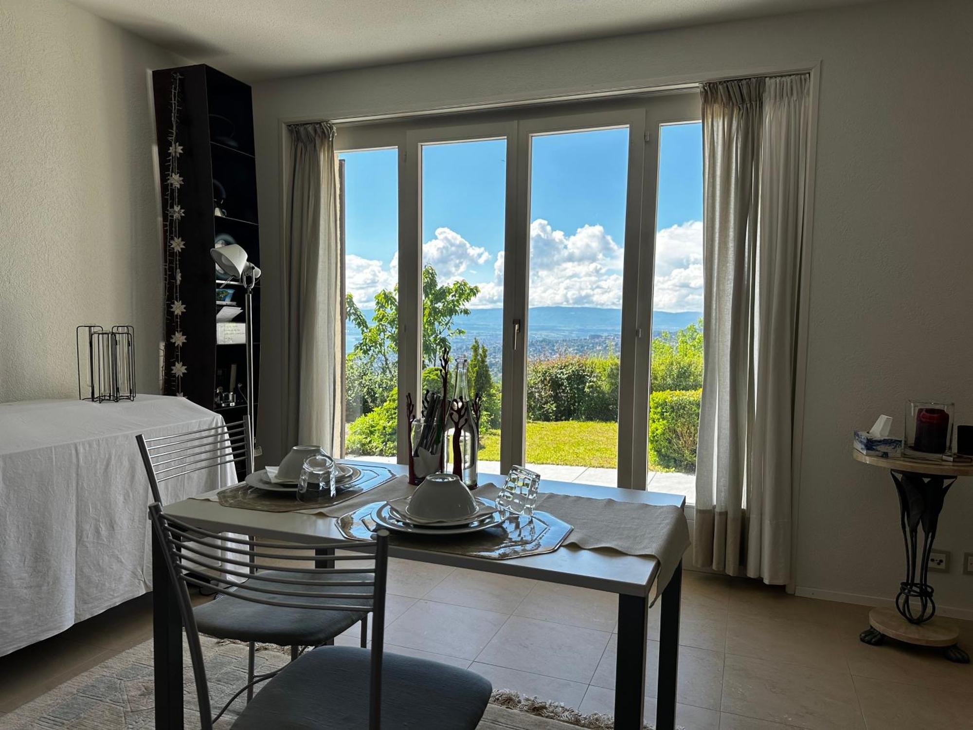 Lakeview Apartment-Lavaux Grandvaux Ngoại thất bức ảnh