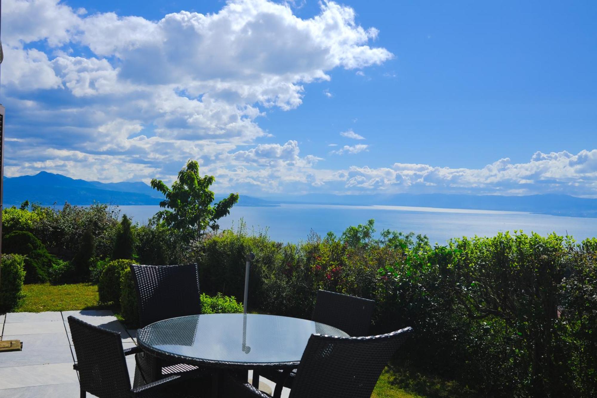 Lakeview Apartment-Lavaux Grandvaux Ngoại thất bức ảnh
