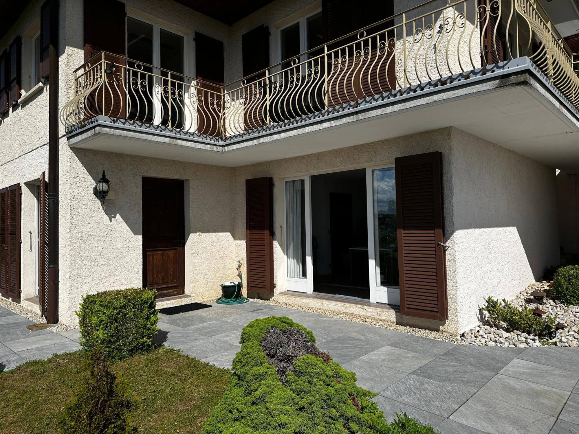 Lakeview Apartment-Lavaux Grandvaux Ngoại thất bức ảnh