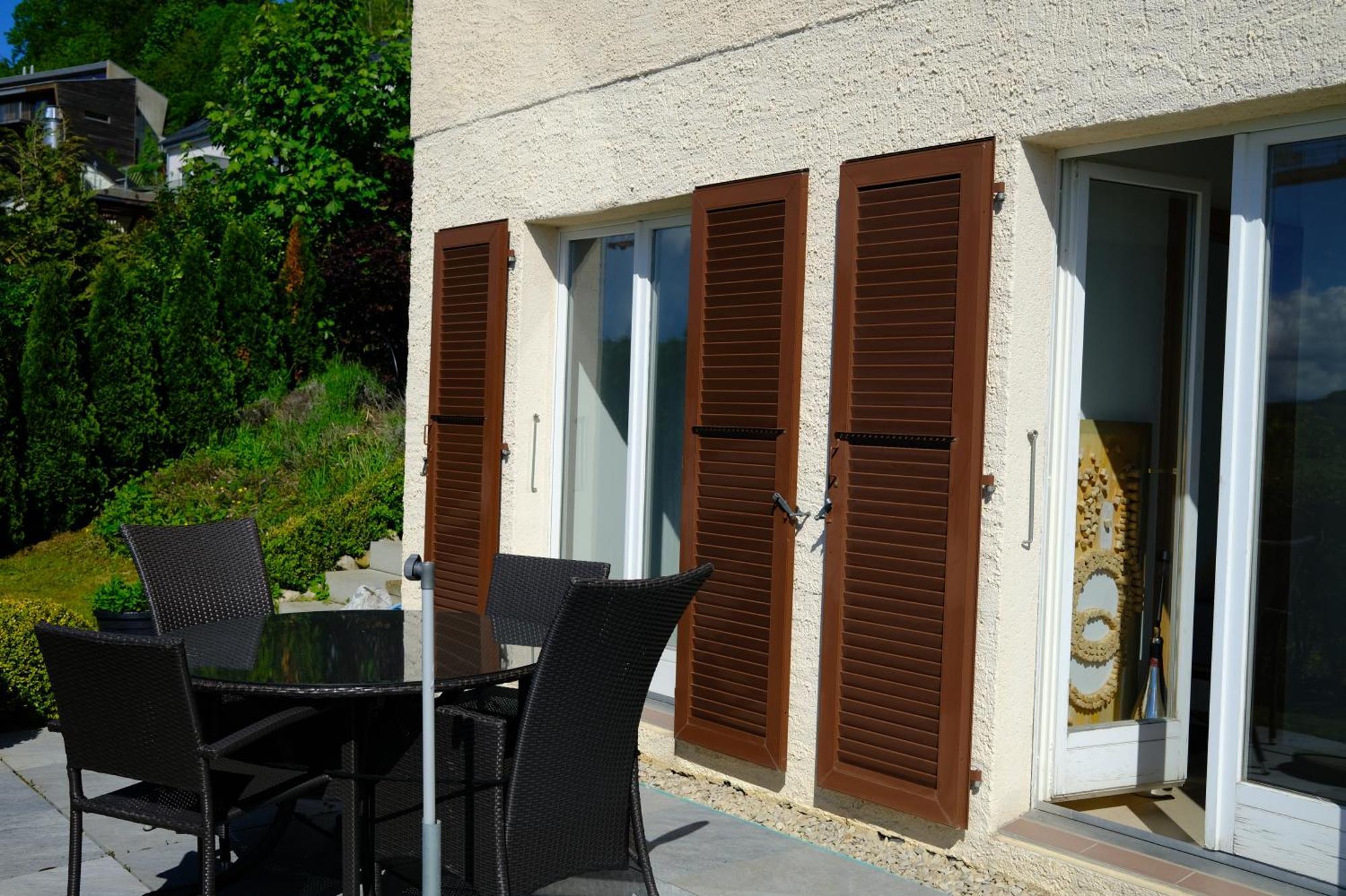 Lakeview Apartment-Lavaux Grandvaux Ngoại thất bức ảnh
