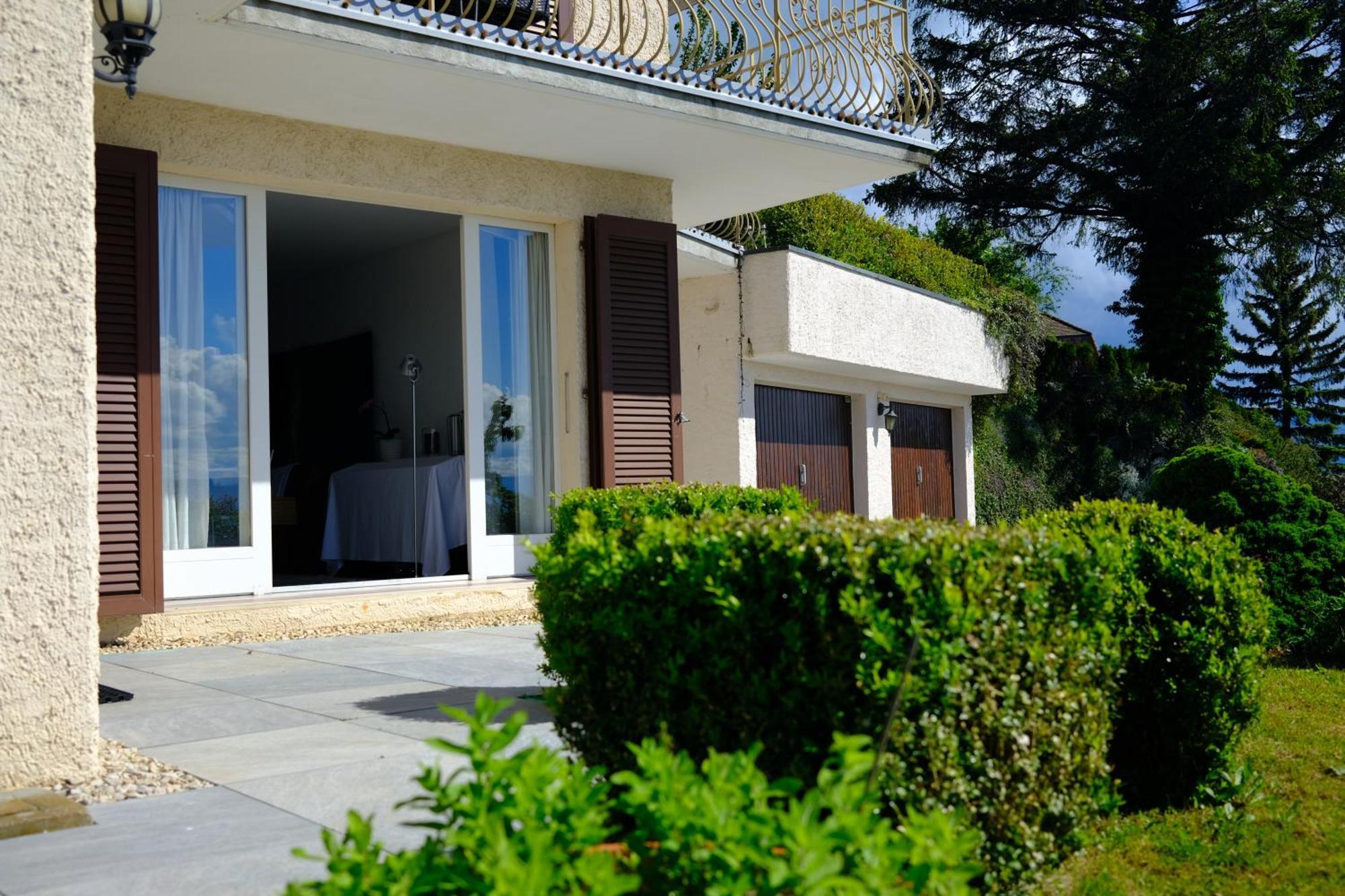 Lakeview Apartment-Lavaux Grandvaux Ngoại thất bức ảnh